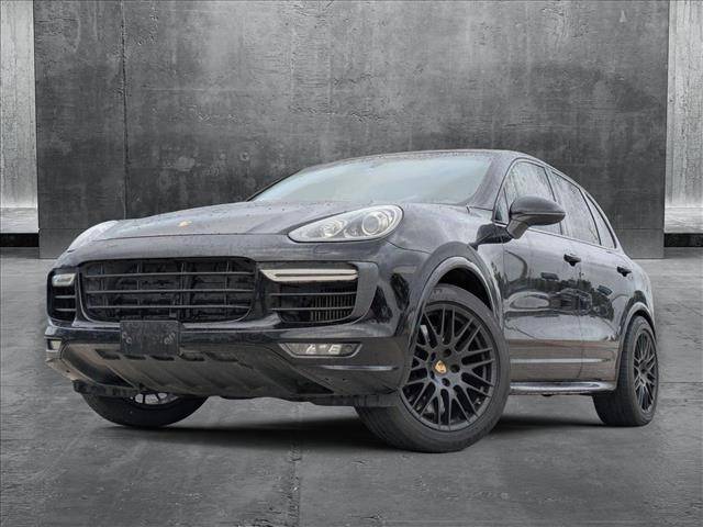 2016 Porsche Cayenne GTS — SUV — 136,104 mi — Houston, TX