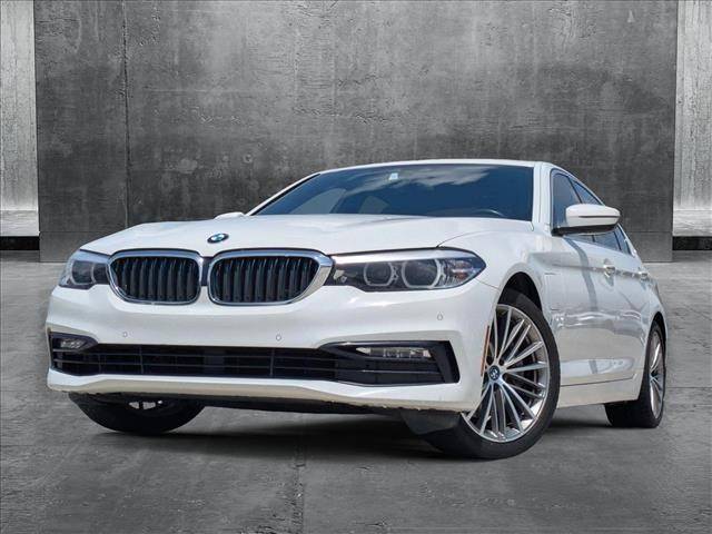 2018 BMW 5 Series 530e — Sedan — 62,592 mi — Houston, TX
