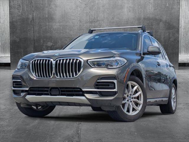 2022 BMW X5 45e — SUV — 75,427 mi — Houston, TX