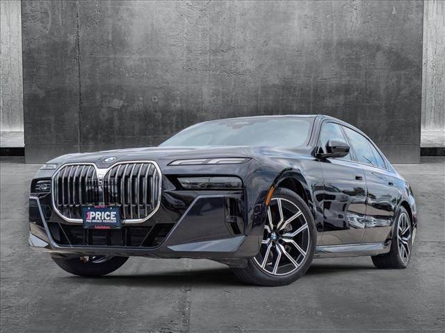 2024 BMW 7 Series 740i — Sedan — 12,739 mi — Houston, TX
