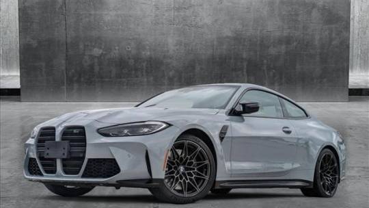 2024 BMW M4 Competition — Coupe — 20,209 mi — Houston, TX
