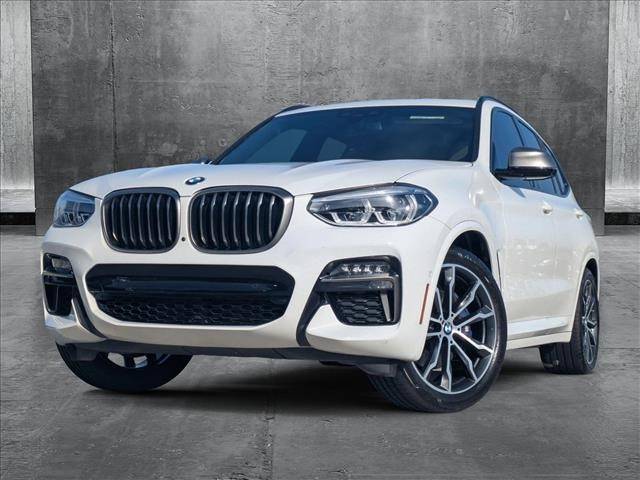 2021 BMW X3 M40i — SUV — 18,898 mi — Houston, TX