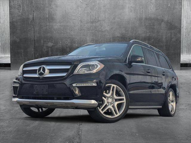 2015 Mercedes-Benz GL GL 550 — SUV — 89,620 mi — Houston, TX
