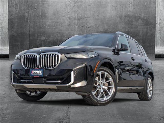 2024 BMW X5 40i — SUV — 21,428 mi — Houston, TX