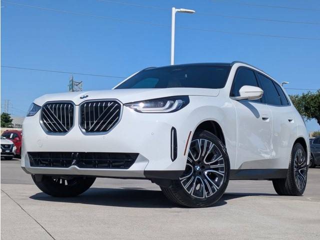 2025 BMW X3 30 — SUV — 10 mi — Houston, TX