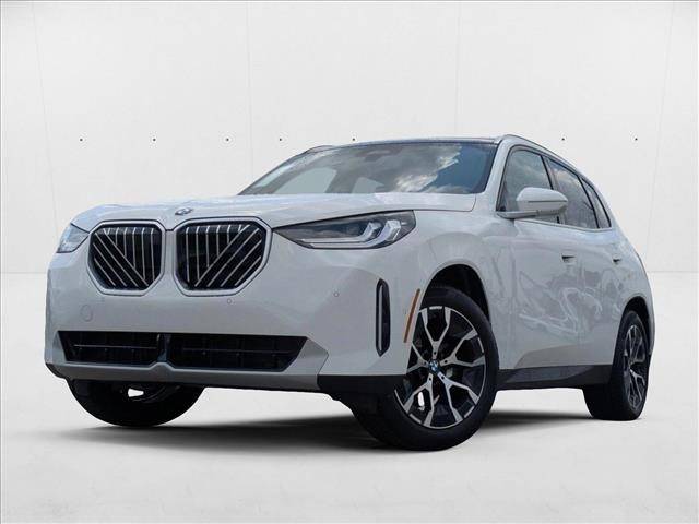 2025 BMW X3 30 — SUV — 6 mi — Houston, TX