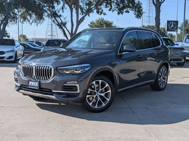 2019 BMW X5 40i — SUV — 31,626 mi — Houston, TX