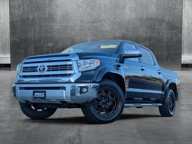2015 Toyota Tundra 1794 Edition — Pickup Truck — 160,529 mi — Houston, TX