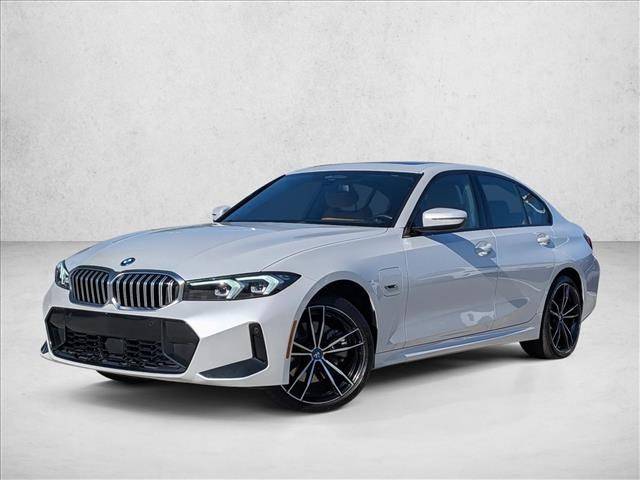 2023 BMW 3 Series 330e — Sedan — 18,919 mi — Houston, TX