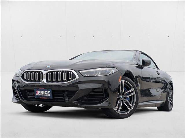 2024 BMW 8 Series 840i — Convertible — 18,895 mi — Houston, TX