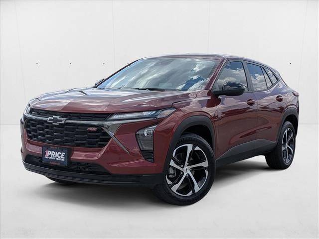 2025 Chevrolet Trax 1RS — SUV — 2,675 mi — Houston, TX