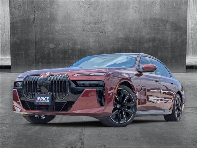 2024 BMW 7 Series 760i — Sedan — 3,267 mi — Houston, TX