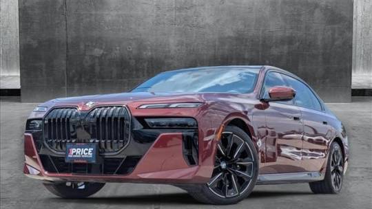2024 BMW 7 Series 760i xDrive
