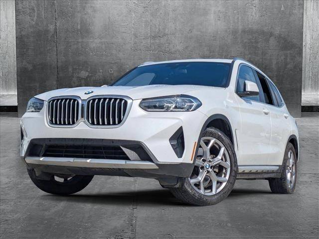 2024 BMW X3 30i — SUV — 39,451 mi — Houston, TX