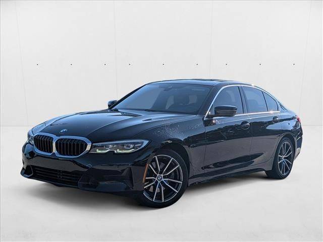 2021 BMW 3 Series 330i — Sedan — 50,700 mi — Houston, TX
