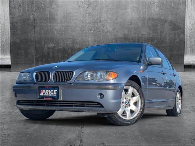 2002 BMW 3 Series 325i — Sedan — 49,177 mi — Houston, TX