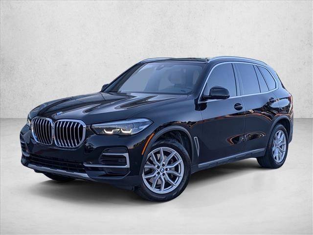 2022 BMW X5 40i — SUV — 29,131 mi — Houston, TX