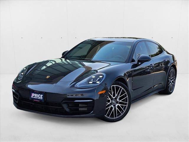 2021 Porsche Panamera Standard — Hatchback — 44,162 mi — Houston, TX