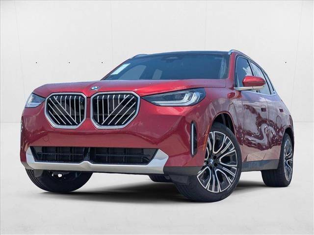 2025 BMW X3 30 — SUV — 5 mi — Houston, TX