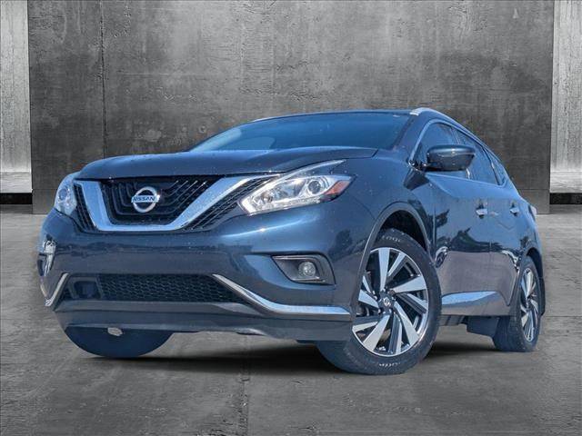 2018 Nissan Murano Platinum — SUV — 78,663 mi — Houston, TX
