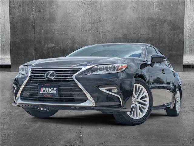 2016 Lexus ES ES 350 — Sedan — 119,897 mi — Houston, TX