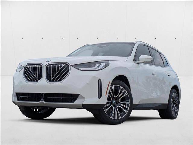 2025 BMW X3 30 — SUV — 6 mi — Houston, TX