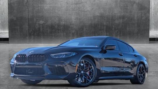 2025 BMW M8 Competition — Sedan — 2,971 mi — Houston, TX