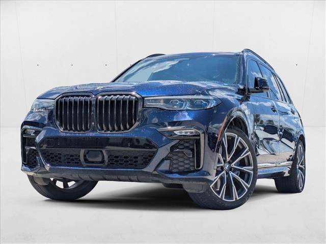 2021 BMW X7 M50i — SUV — 53,988 mi — Houston, TX