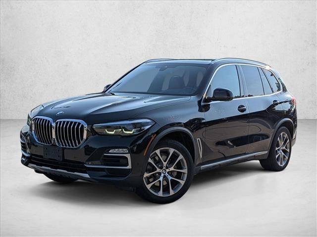 2020 BMW X5 40i — SUV — 77,348 mi — Houston, TX