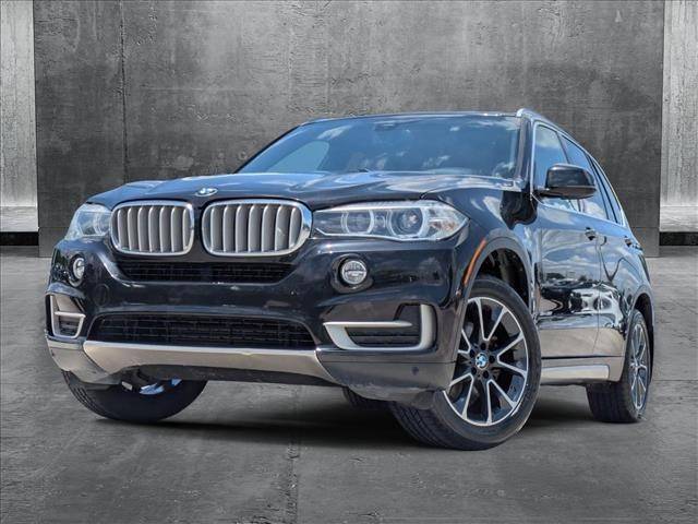 2018 BMW X5 35i — SUV — 96,579 mi — Houston, TX