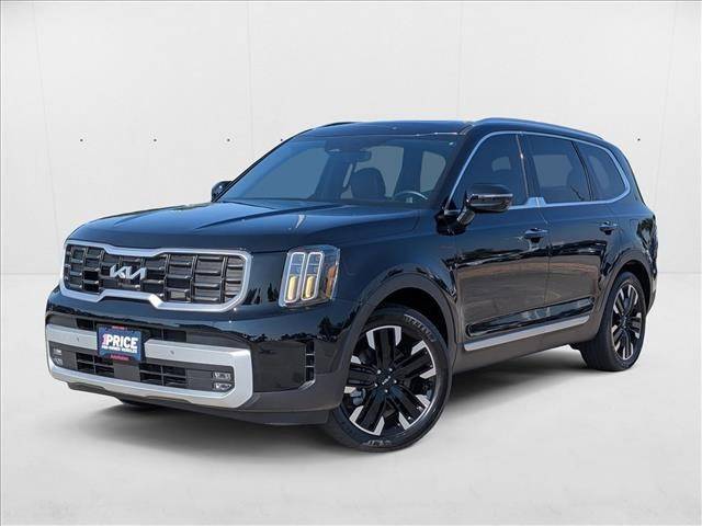 2024 Kia Telluride SX Prestige — SUV — 5,523 mi — Houston, TX