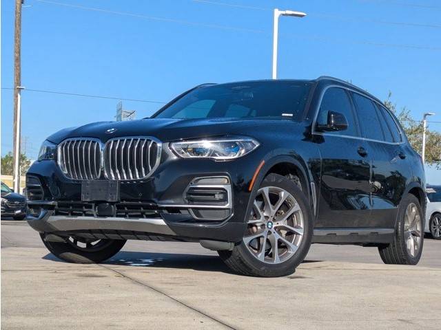 2023 BMW X5 40i — SUV — 25,776 mi — Houston, TX