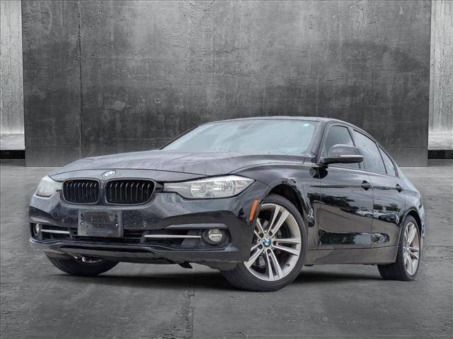 2016 BMW 3 Series 328i — Sedan — 128,930 mi — Houston, TX