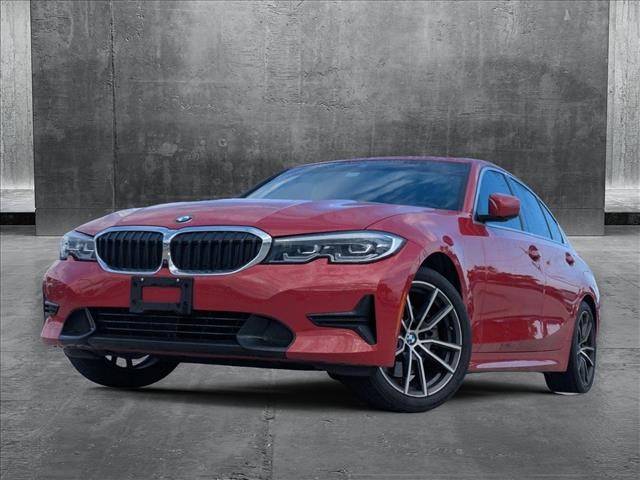 2020 BMW 3 Series 330i — Sedan — 29,382 mi — Houston, TX