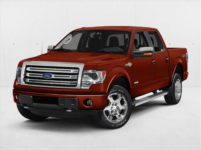 2014 Ford F-150 King Ranch — Pickup Truck — 174,523 mi — Houston, TX