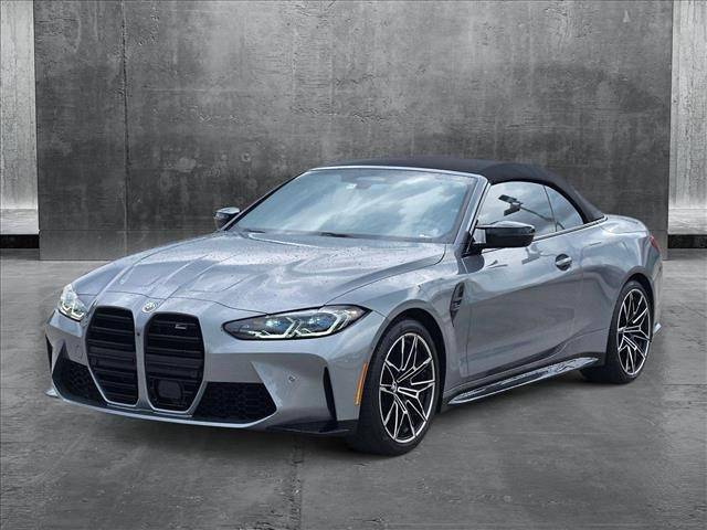 2023 BMW M4 Competition — Convertible — 11,654 mi — Houston, TX