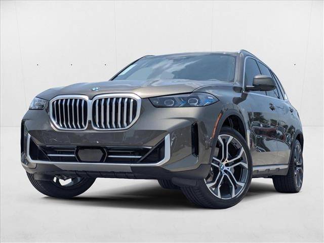 2026 BMW X5 40i — SUV — 5 mi — Houston, TX