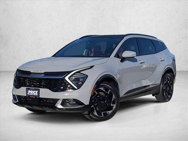 2024 Kia Sportage SX-Prestige — SUV — 16,032 mi — Houston, TX