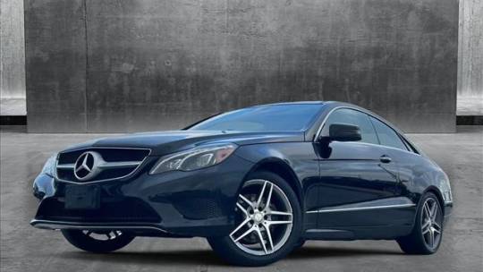 2014 Mercedes-Benz E-Class E 350 — Coupe — 77,200 mi — Houston, TX