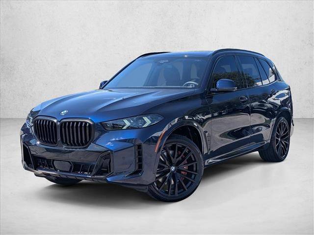 2026 BMW X5 40i — SUV — 5,009 mi — Houston, TX