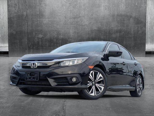 2016 Honda Civic EX-T — Sedan — 67,627 mi — Houston, TX