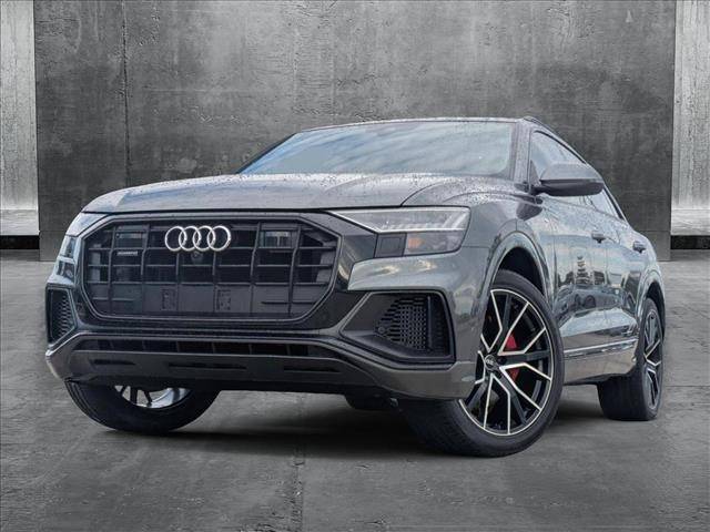2021 Audi Q8 Premium Plus — SUV — 37,175 mi — Houston, TX