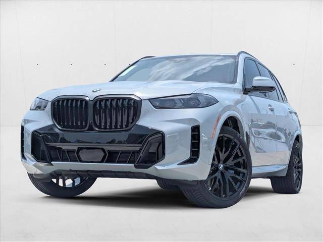 2026 BMW X5 40i — SUV — 5 mi — Houston, TX