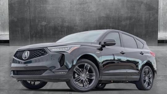2023 Acura RDX A-Spec Package — SUV — 25,390 mi — Houston, TX