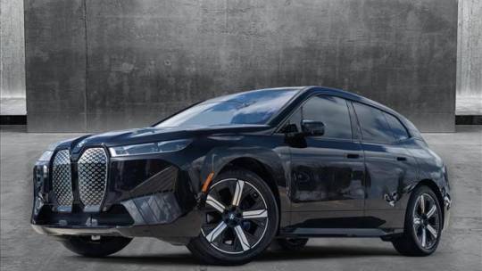 2023 BMW iX xDrive50 — SUV — 20,134 mi — Houston, TX