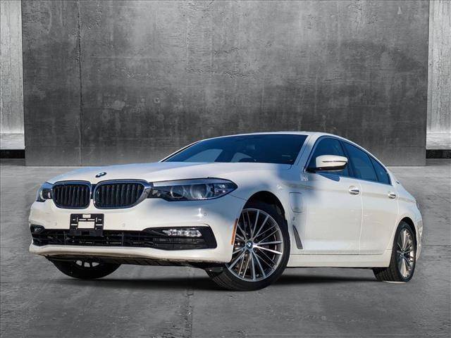 2018 BMW 5 Series 530e — Sedan — 103,302 mi — Houston, TX