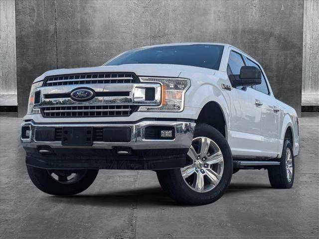 2018 Ford F-150 XLT — Pickup Truck — 102,710 mi — Houston, TX