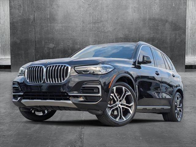 2022 BMW X5 40i — SUV — 37,112 mi — Houston, TX