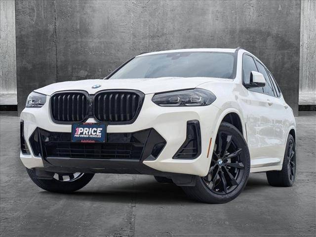 2023 BMW X3 30i — SUV — 16,420 mi — Houston, TX