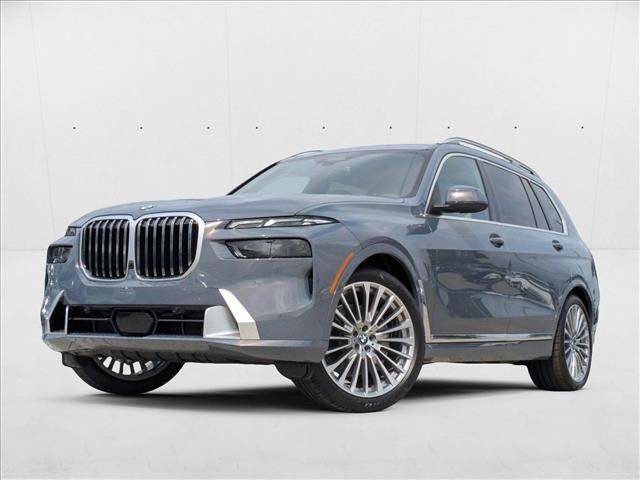 2025 BMW X7 40i — SUV — 8 mi — Houston, TX